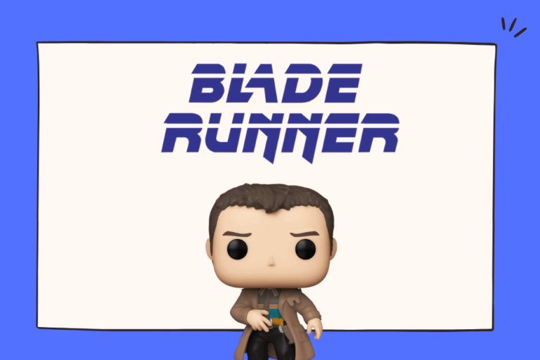 Funko Pop Blade Runner
